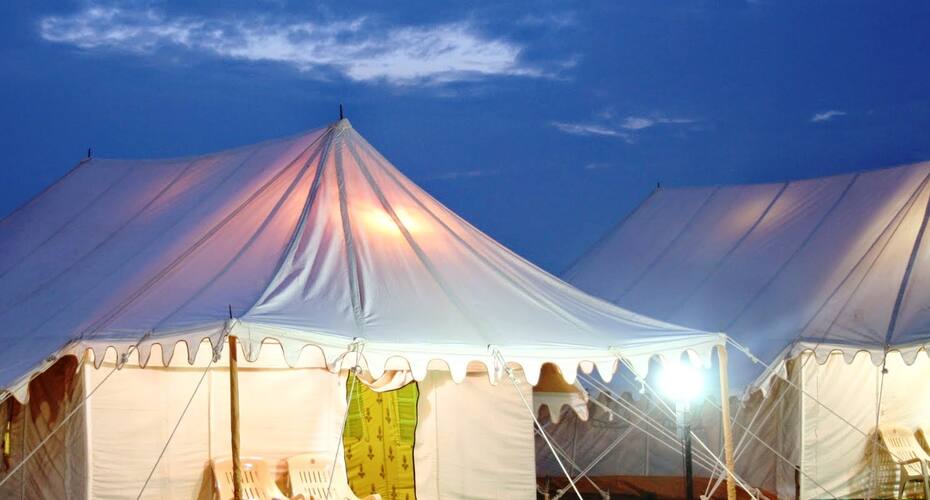 Incredible Desert Safari Camp, Jaisalmer 2